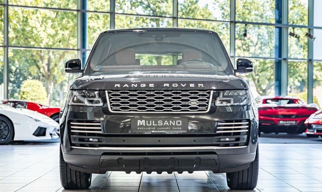 Land Rover Range Rover 3.0D MHEV I6 350PS Autobiography 4WD A/T