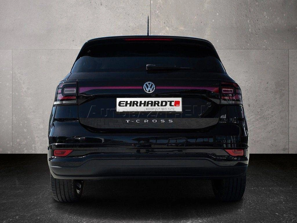 Volkswagen T-Cross T Cross 1,0 TSI DSG Highline