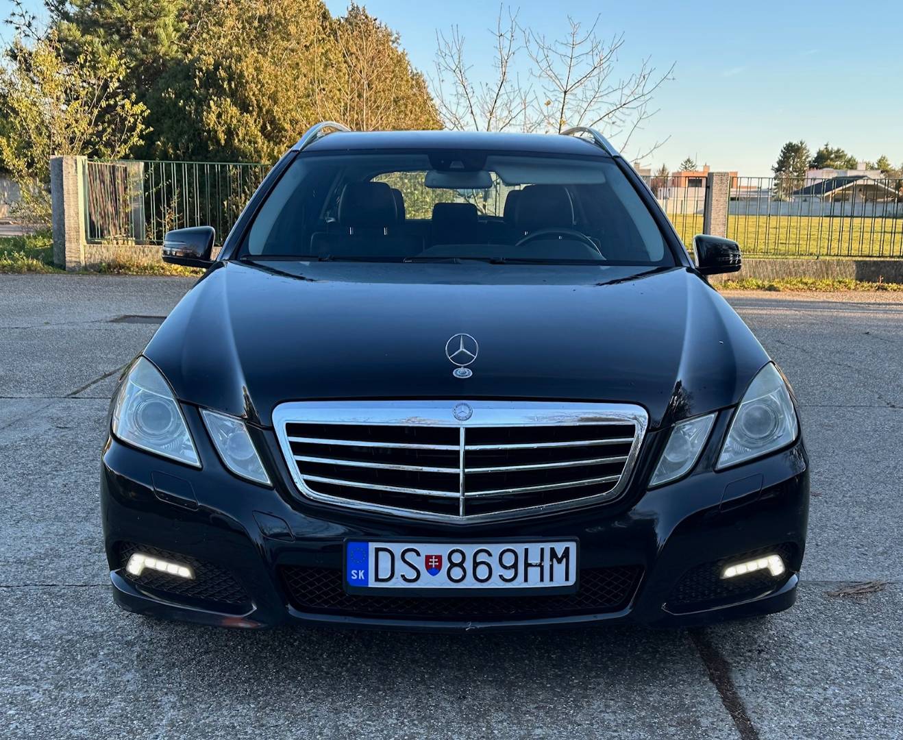 Mercedes-Benz E trieda Kombi 350 CDi BlueEfficiency, Avantgarde 4MATIC, 170 kW