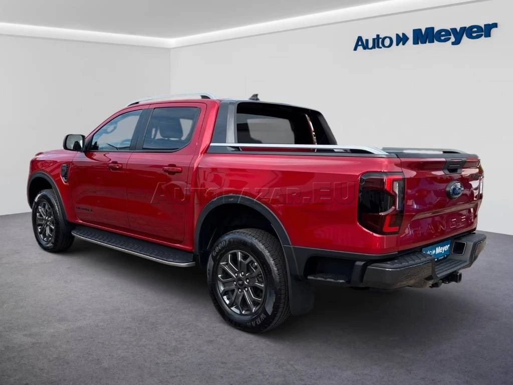 Ford Ranger 2.0 TDCi EcoBlue BiTurbo e-4WD DoubleCab A/T WildTrak