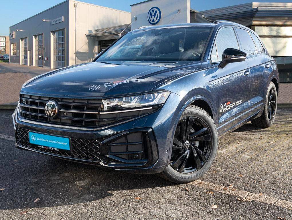 Volkswagen Touareg 3.0 V6 TDI 286k R-Line 4Motion Tiptronic