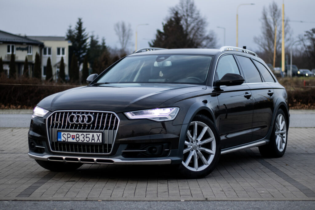 Audi A6 Allroad