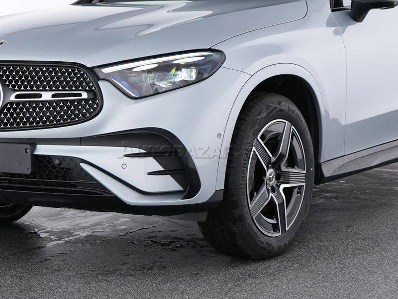 Mercedes-Benz GLC SUV 300 mHEV 4MATIC A/T