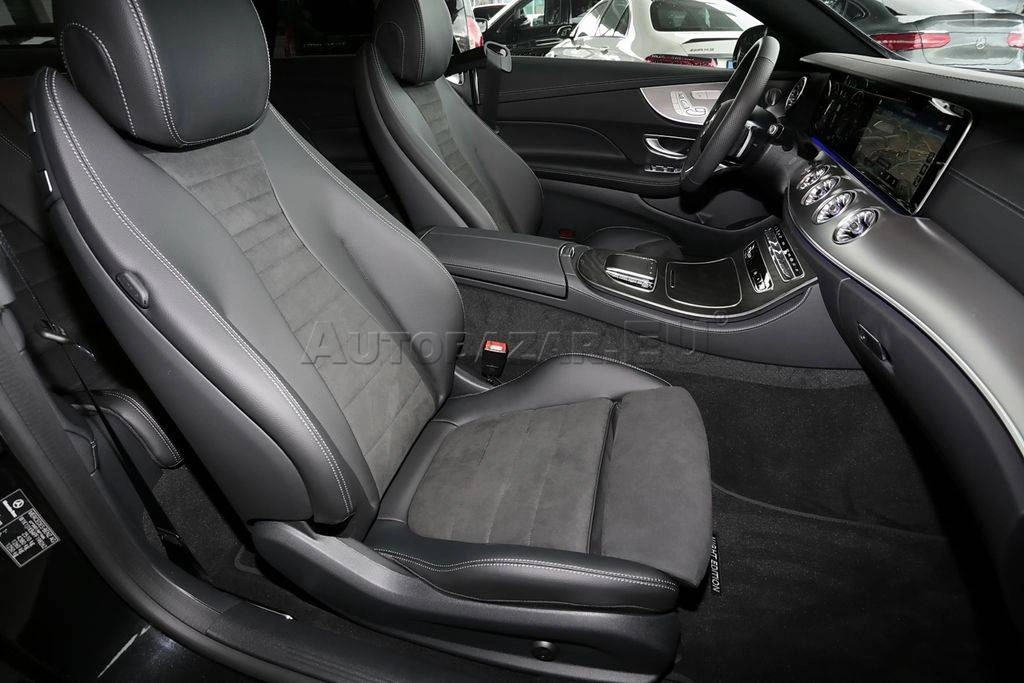 Mercedes-Benz E trieda Kupé 300 d mHEV 4MATIC A/T