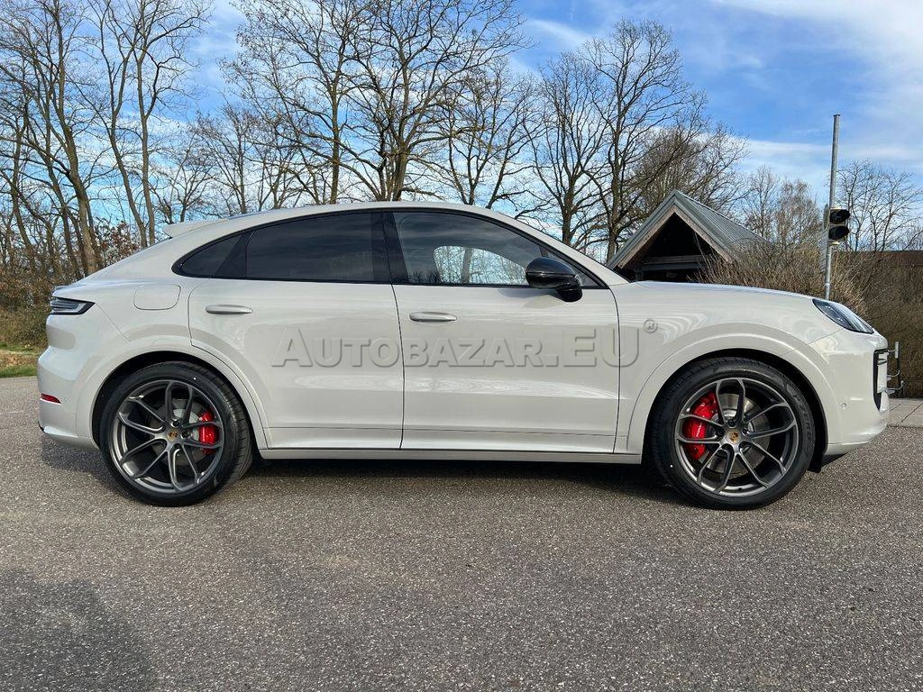 Porsche Cayenne S Coupe 4.0 V8 4x4 Tiptronic S