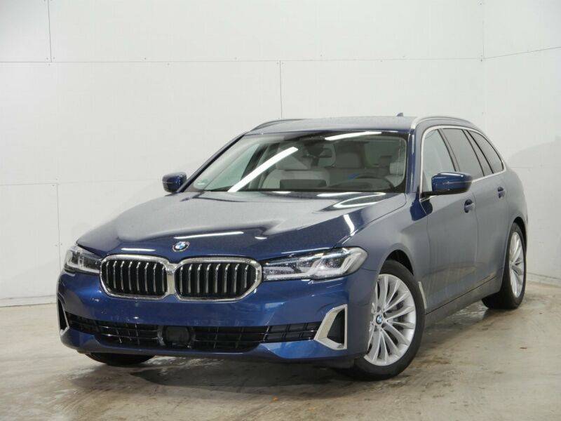BMW Rad 5 Touring 520d mHEV A/T