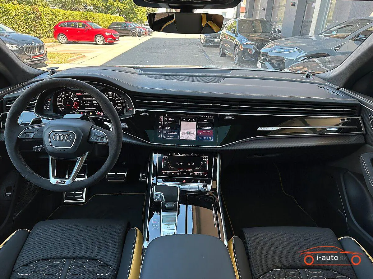 Audi RS Q8 2026 na predaj – fotografia 24