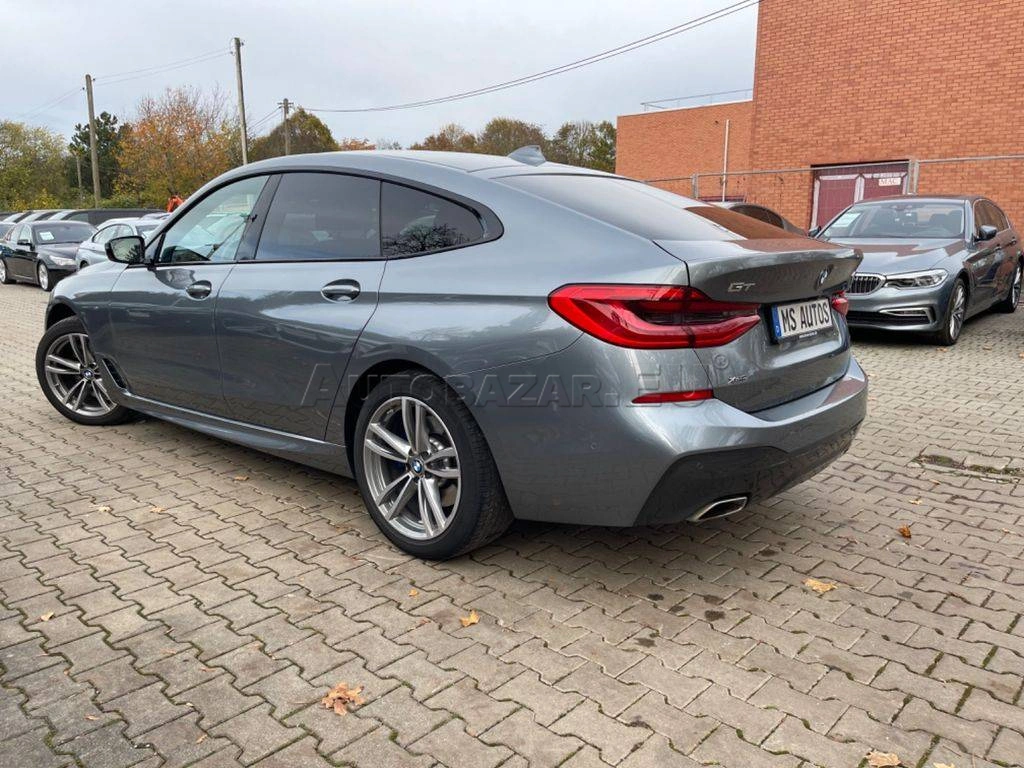 BMW Rad 6 GT 630d xDrive Gran Turismo A/T