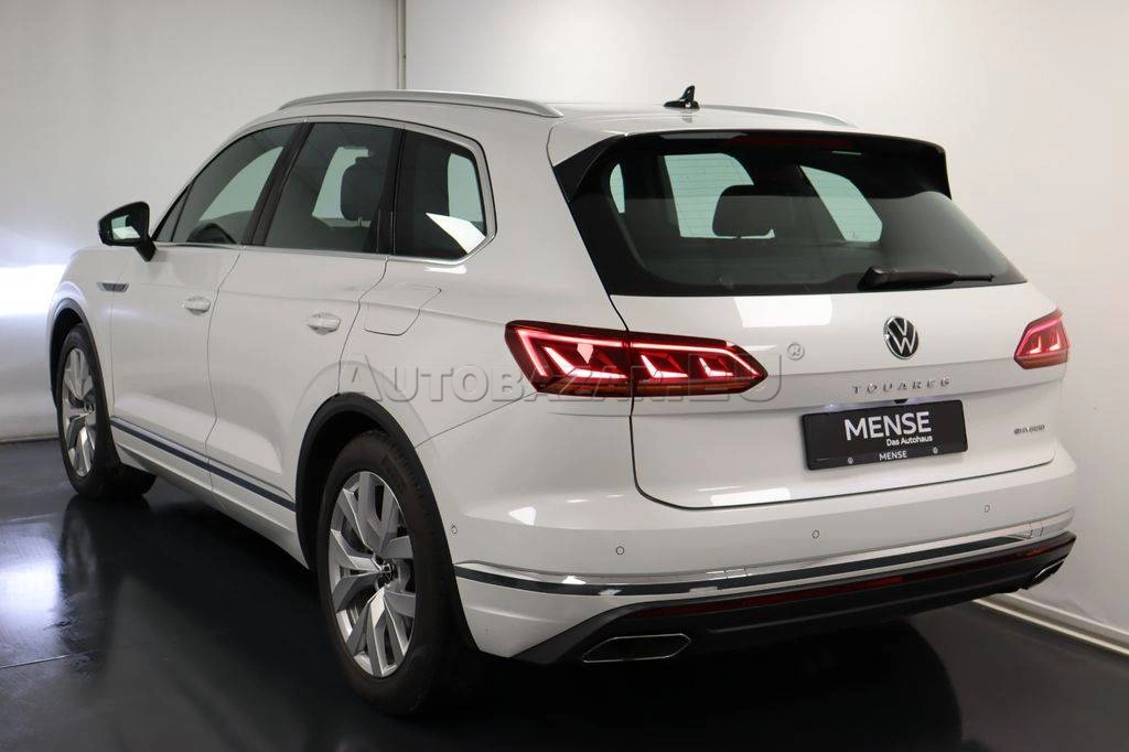 Volkswagen Touareg 3.0 V6 4M tiptronic Elegance