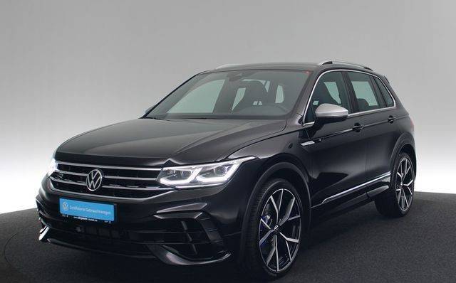 Volkswagen Tiguan 2.0 TSI R 4Motion DSG