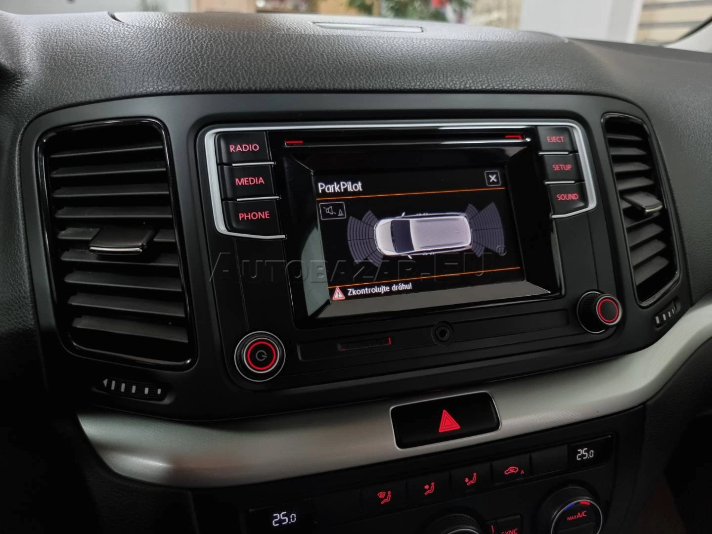 SEAT Alhambra 2019 na predaj – fotografia 41