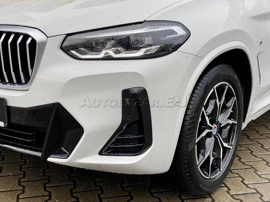 BMW X3 xDrive20d mHEV A/T