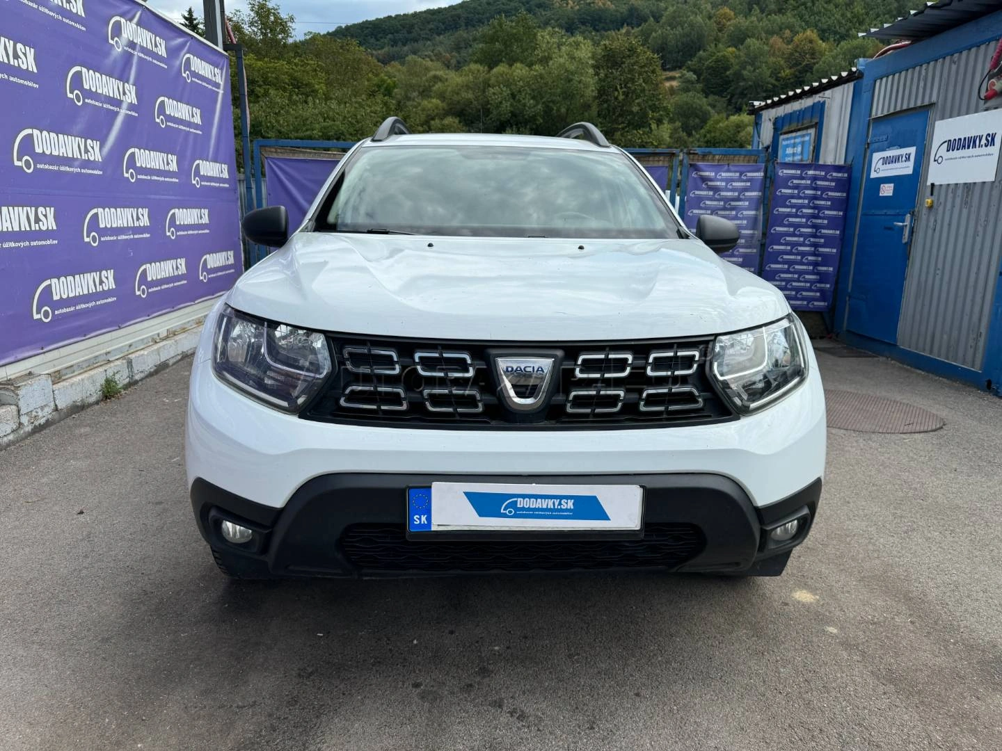 Dacia Duster 1.5 Blue dCi 85 S&S Comfort 4x4