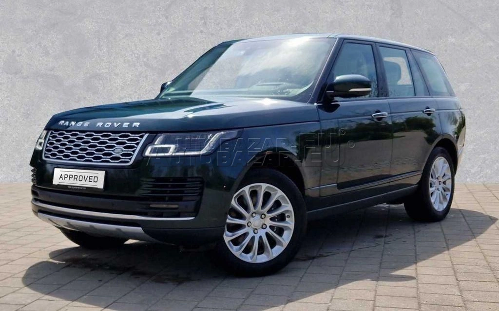 Land Rover Range Rover 5.0 V8 S/C Autobiography 4WD A/T