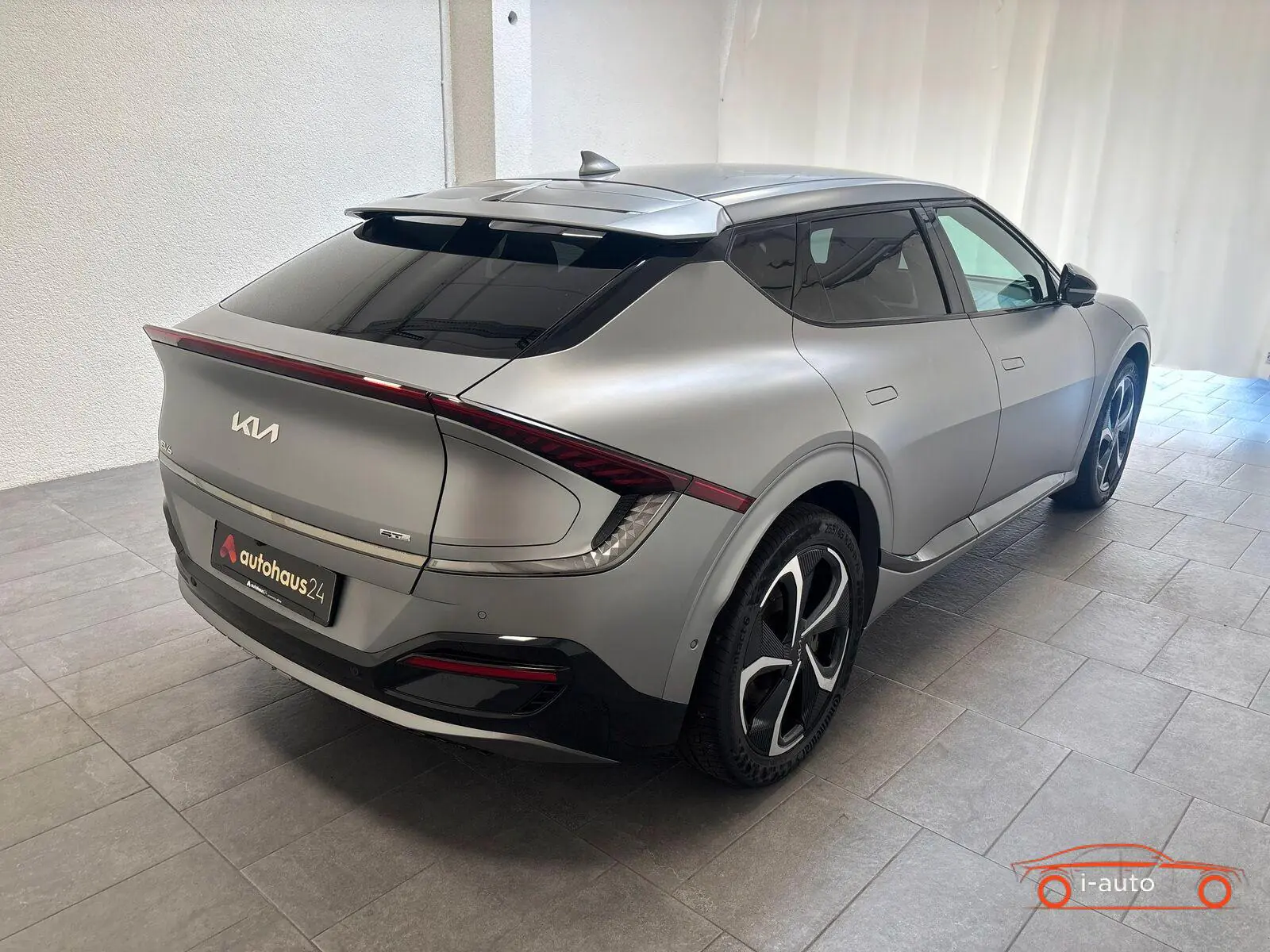 Kia EV6 2022 na predaj – fotografia 5