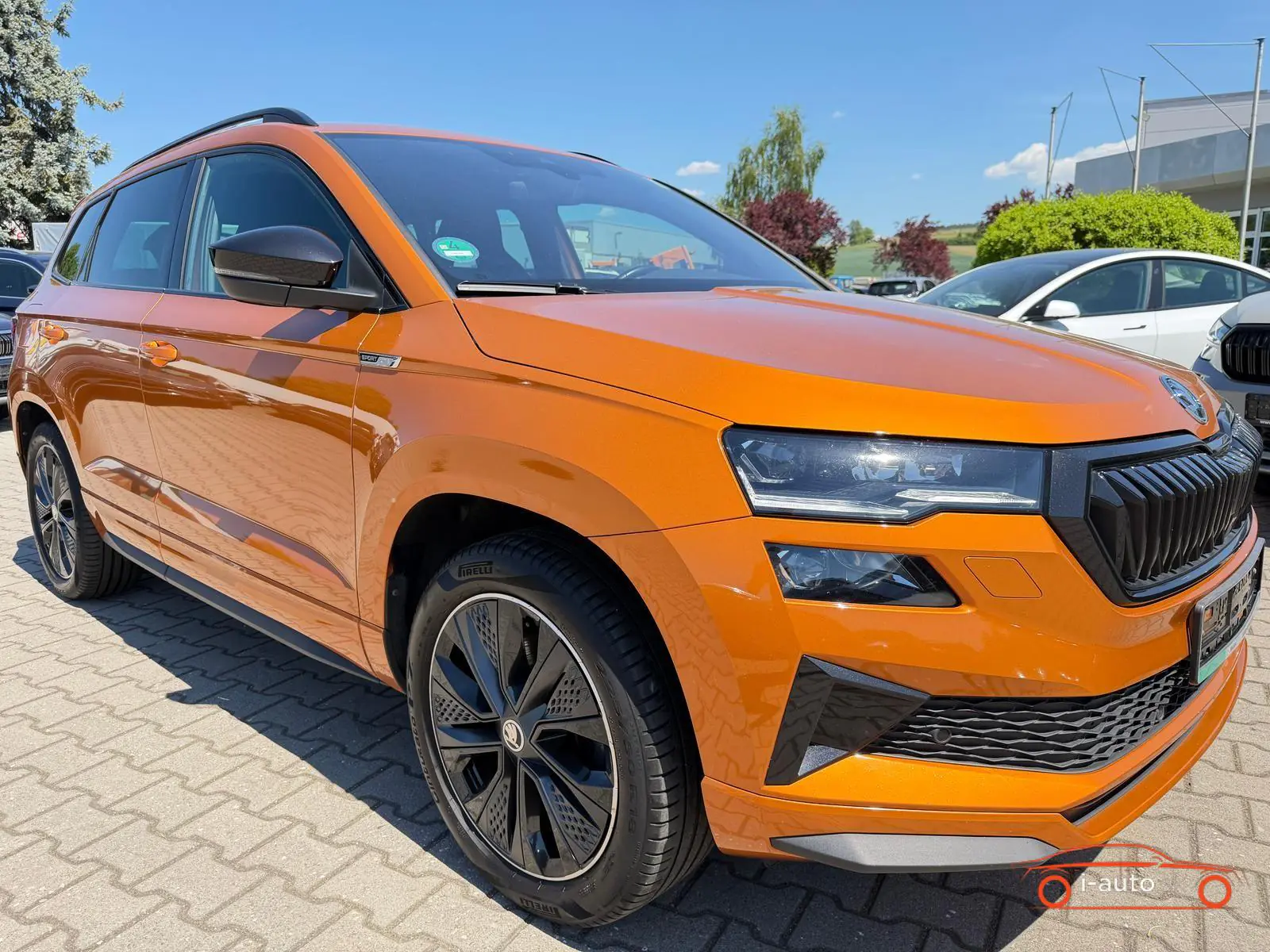 Škoda Karoq 2023 na predaj – fotografia 6