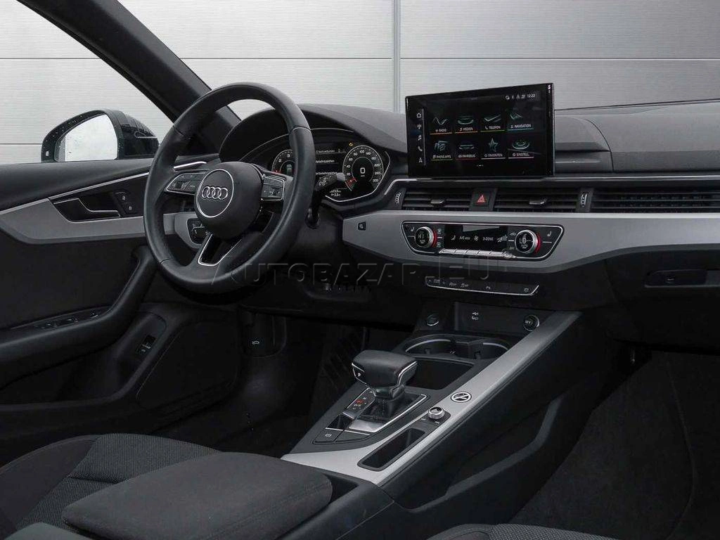 Audi A4 40 2.0 TDI mHEV Advanced S tronic