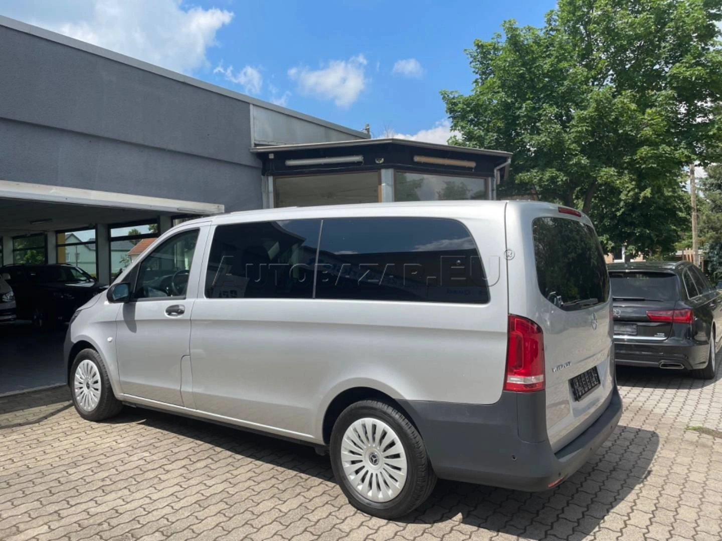 Mercedes-Benz Vito 116 CDI lang A/T