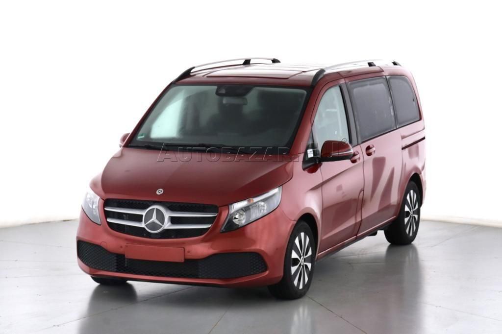 Mercedes V trieda 220 d A/T