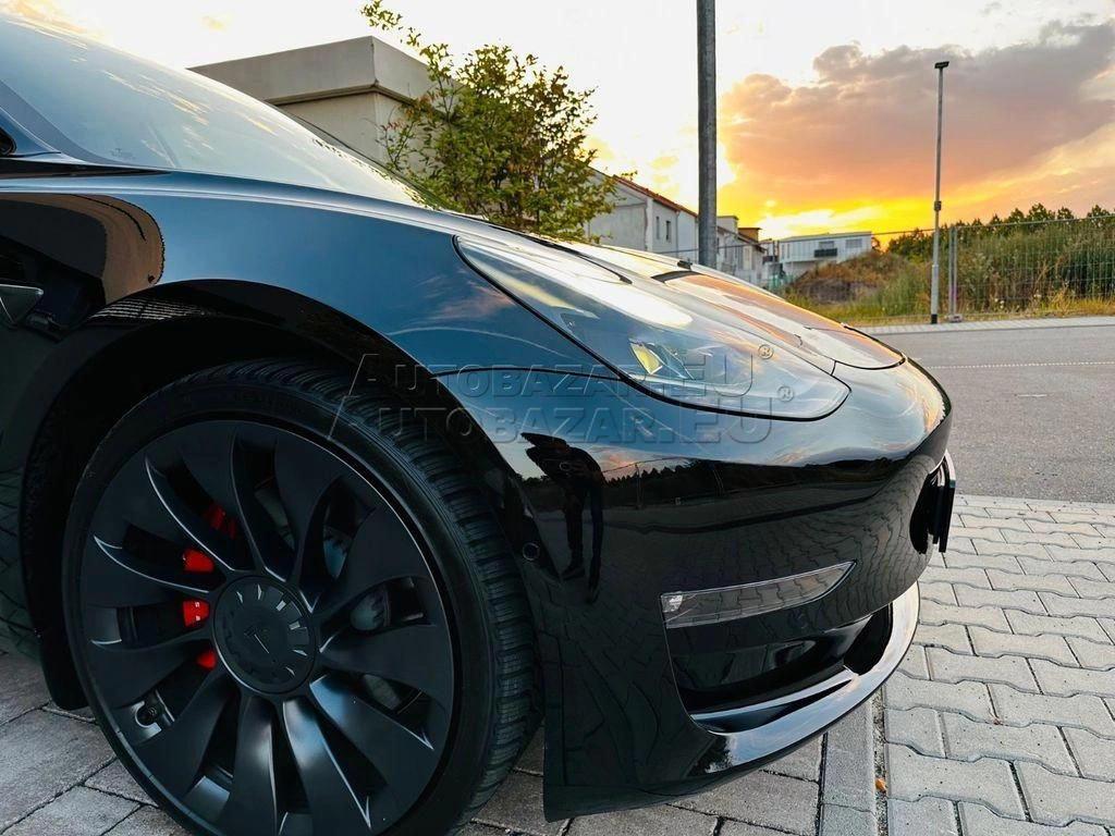 Tesla Model 3 Performance 82kWh AWD