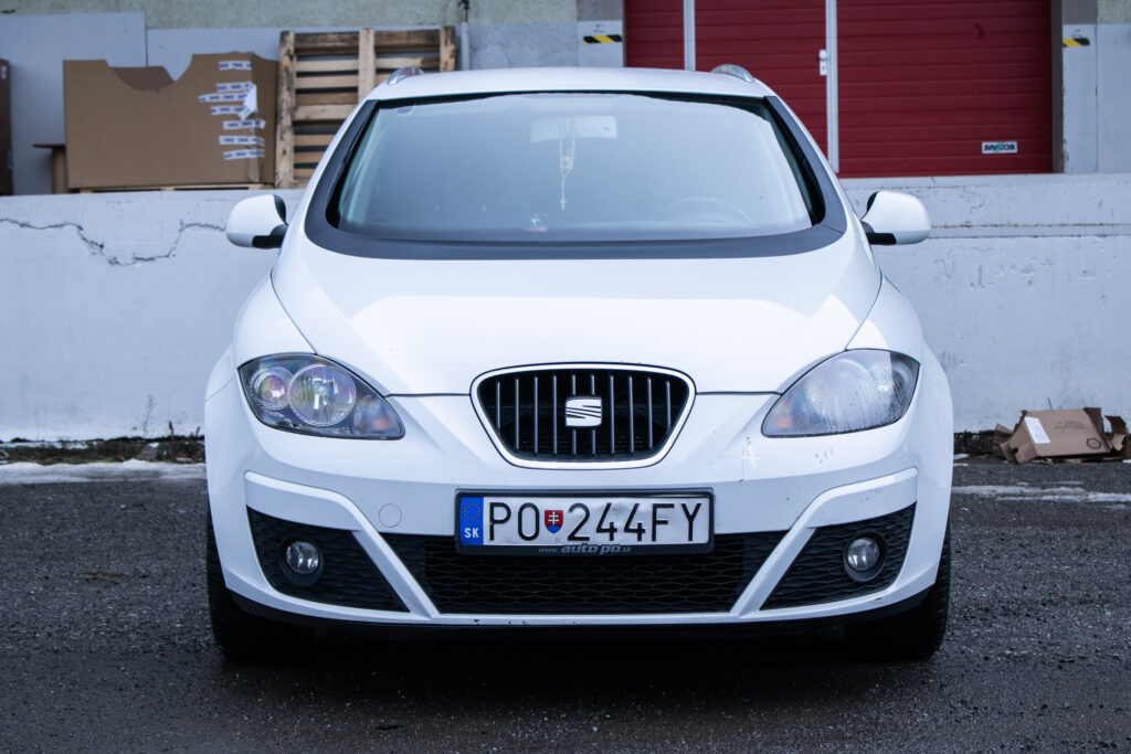 SEAT Altea XL