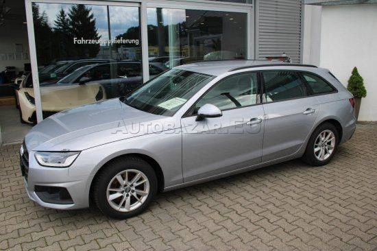 Audi A4 Avant 35 2.0 TDI mHEV  S tronic