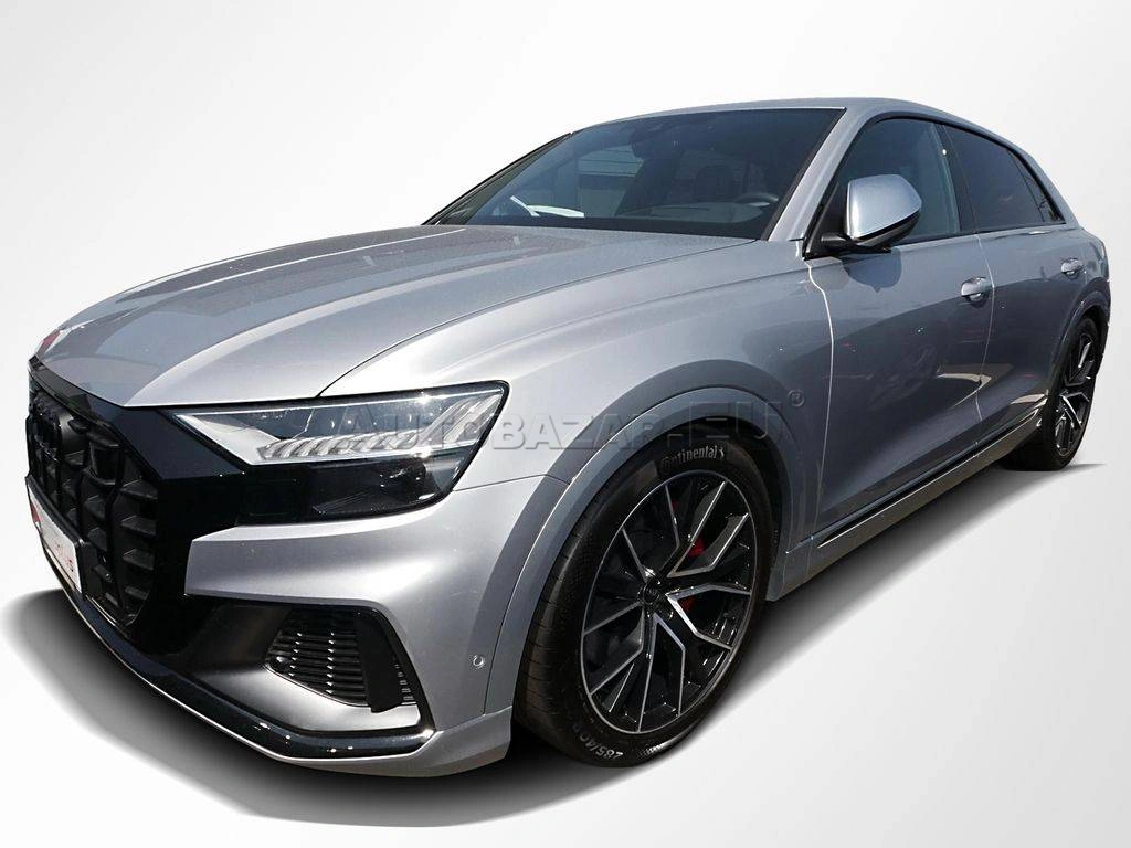 Audi Q8 SQ8 TFSI mHEV quattro tiptronic