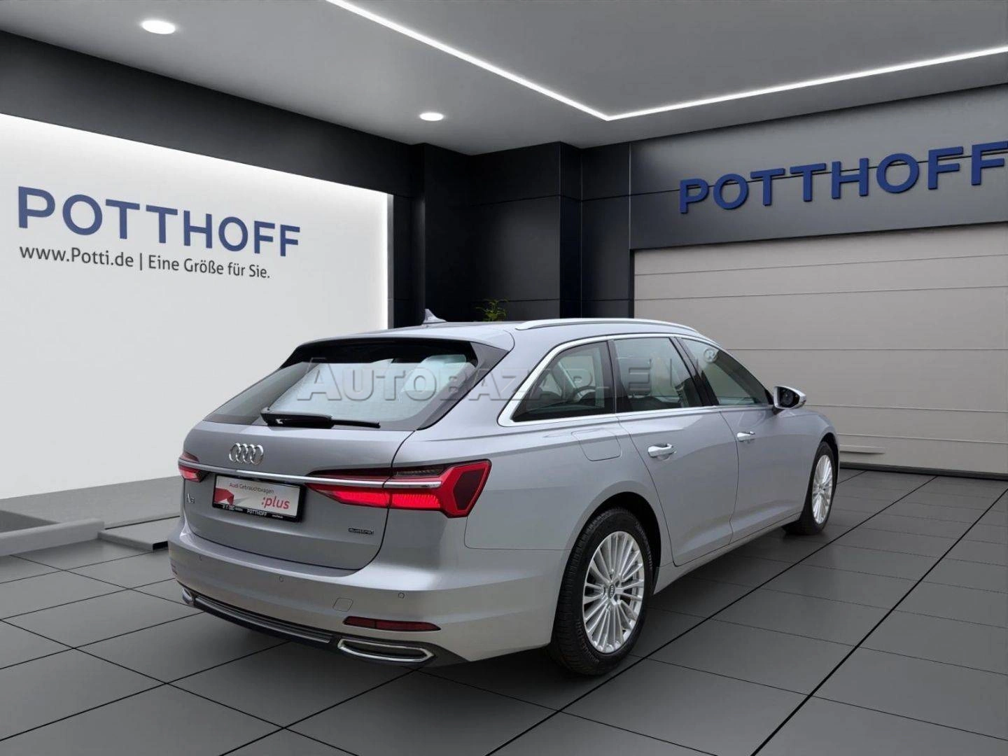 Audi A6 Avant 50 3.0 TDI mHEV Design quattro tiptronic