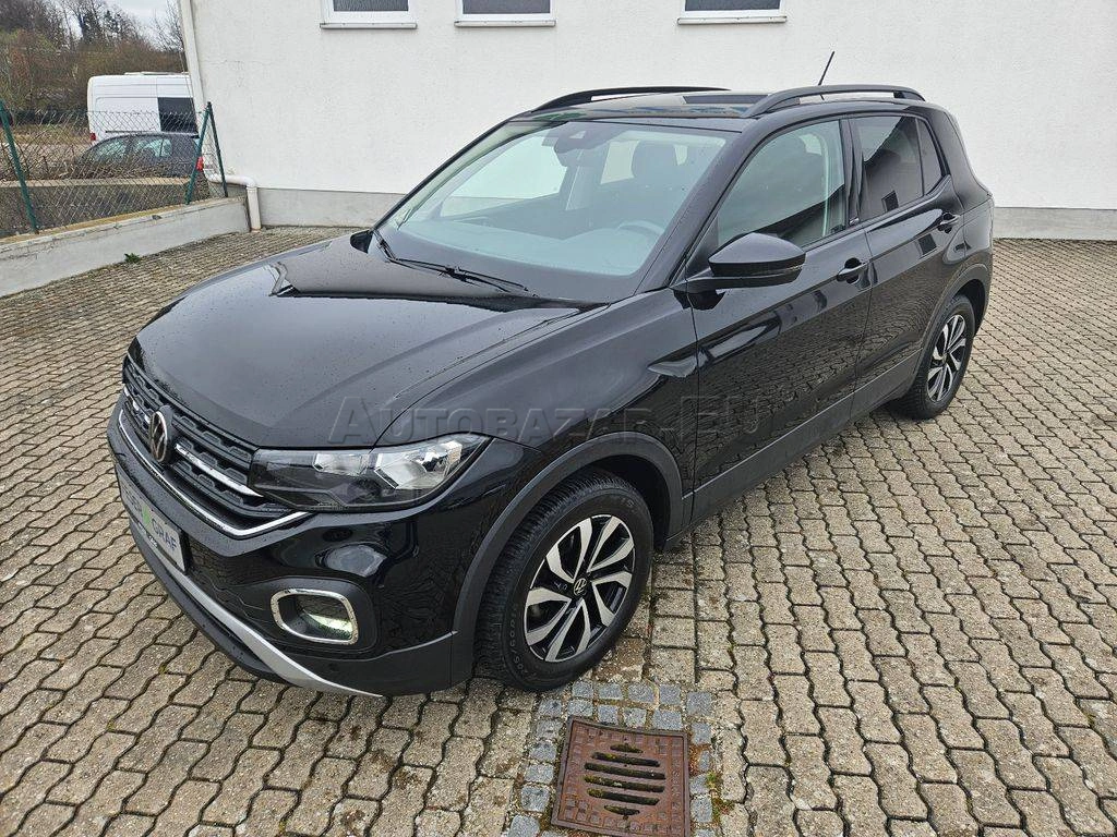 Volkswagen T-Cross T Cross Active 1.0 TSI DSG