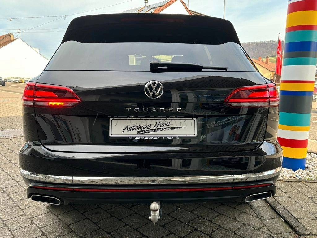 Volkswagen Touareg 3.0 V6 TSI Atmosphere 4Motion Tiptronic