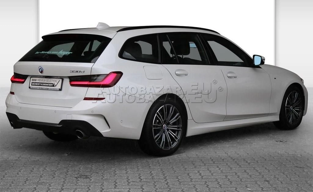 BMW rad 3 Touring 330d mHEV Touring A/T