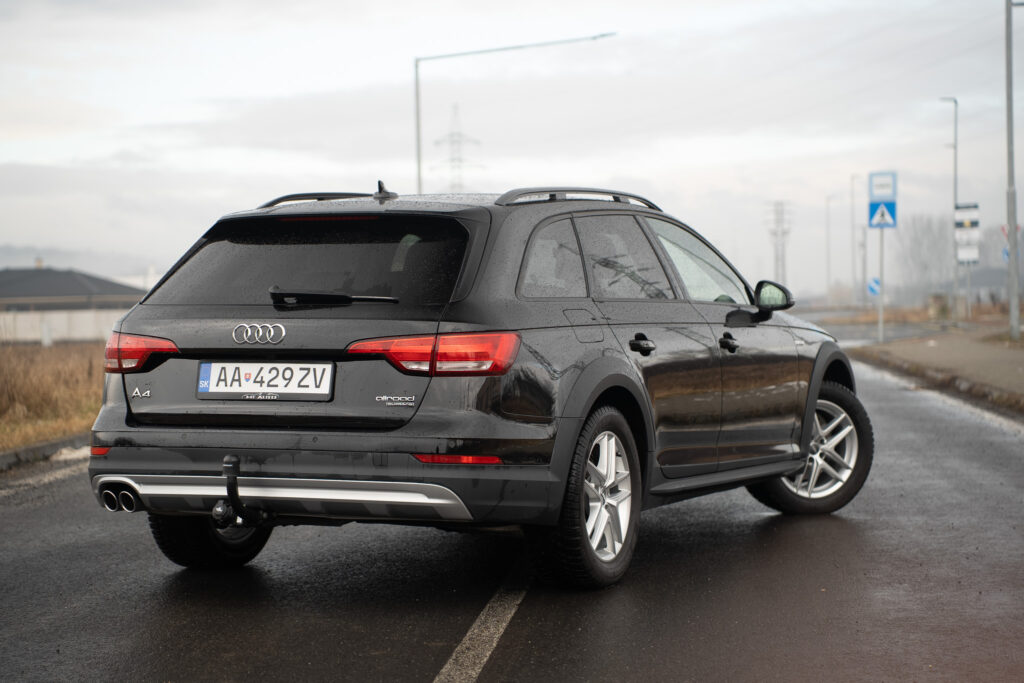 Audi A4 Allroad
