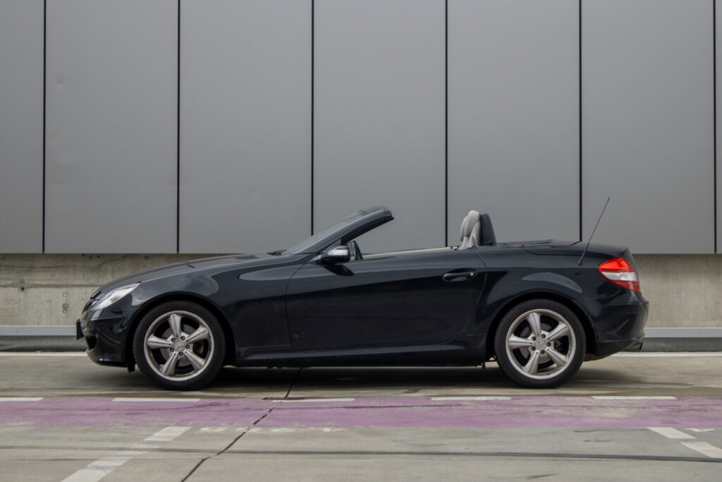 Mercedes-Benz SLK