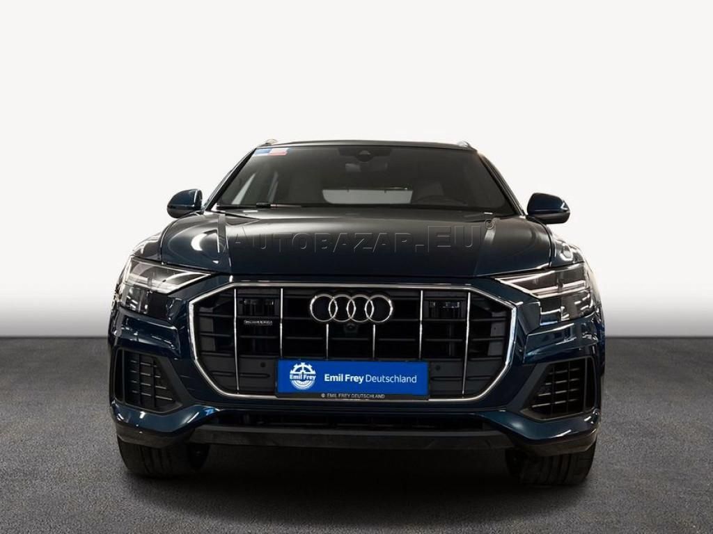 Audi Q8 50 3.0 TDI mHEV quattro tiptronic