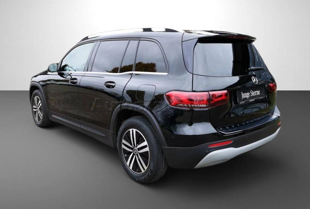 Mercedes-Benz GLB 200d A/T
