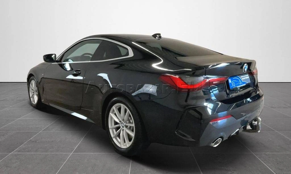 BMW Rad 4 Coupé 430i A/T