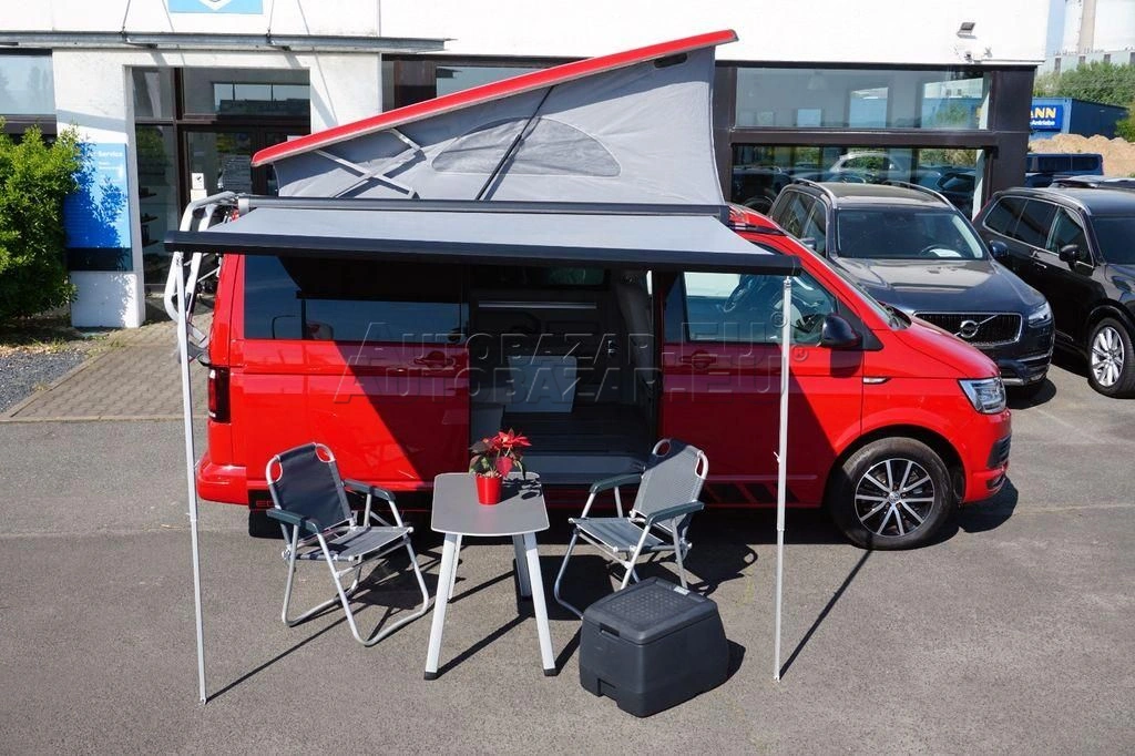 Volkswagen California 2.0 TDI BMT 150k SCR Beach DSG 4MOTION