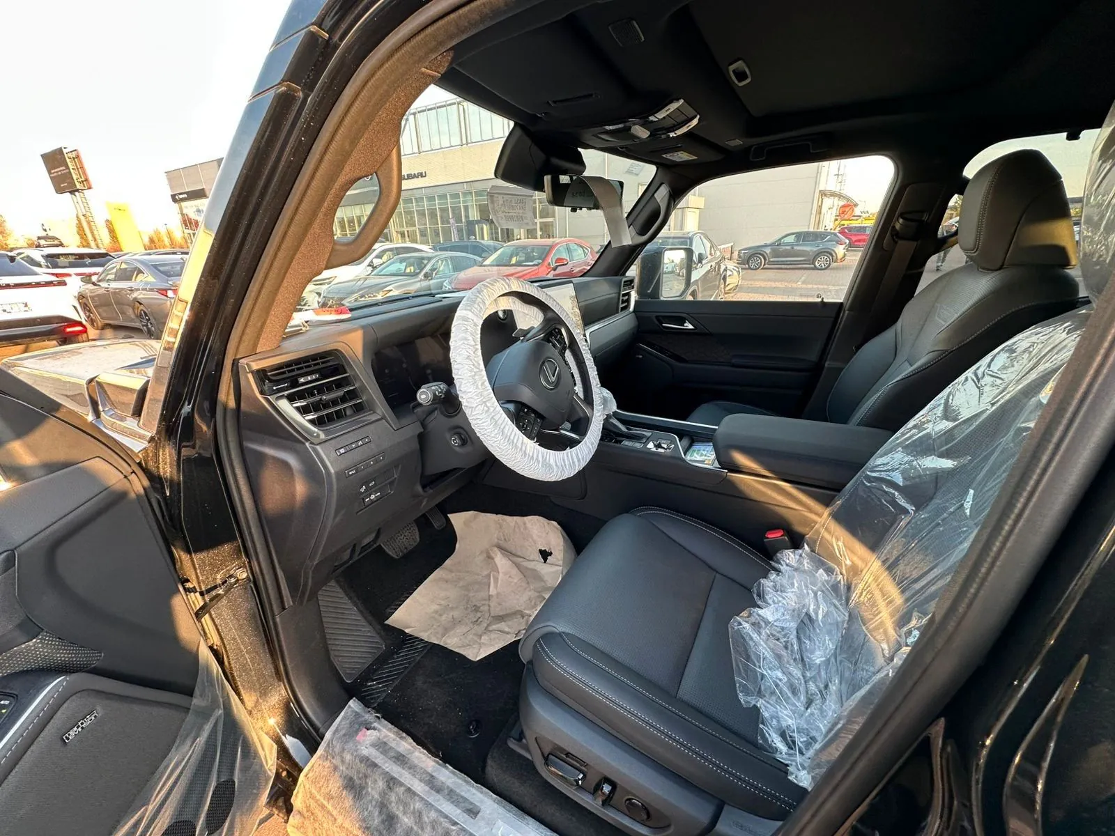 Lexus GX 2025 na predaj – fotografia 8