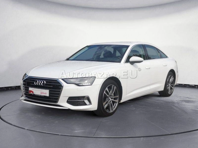 Audi A6 50 3.0 TDI mHEV Sport quattro tiptronic