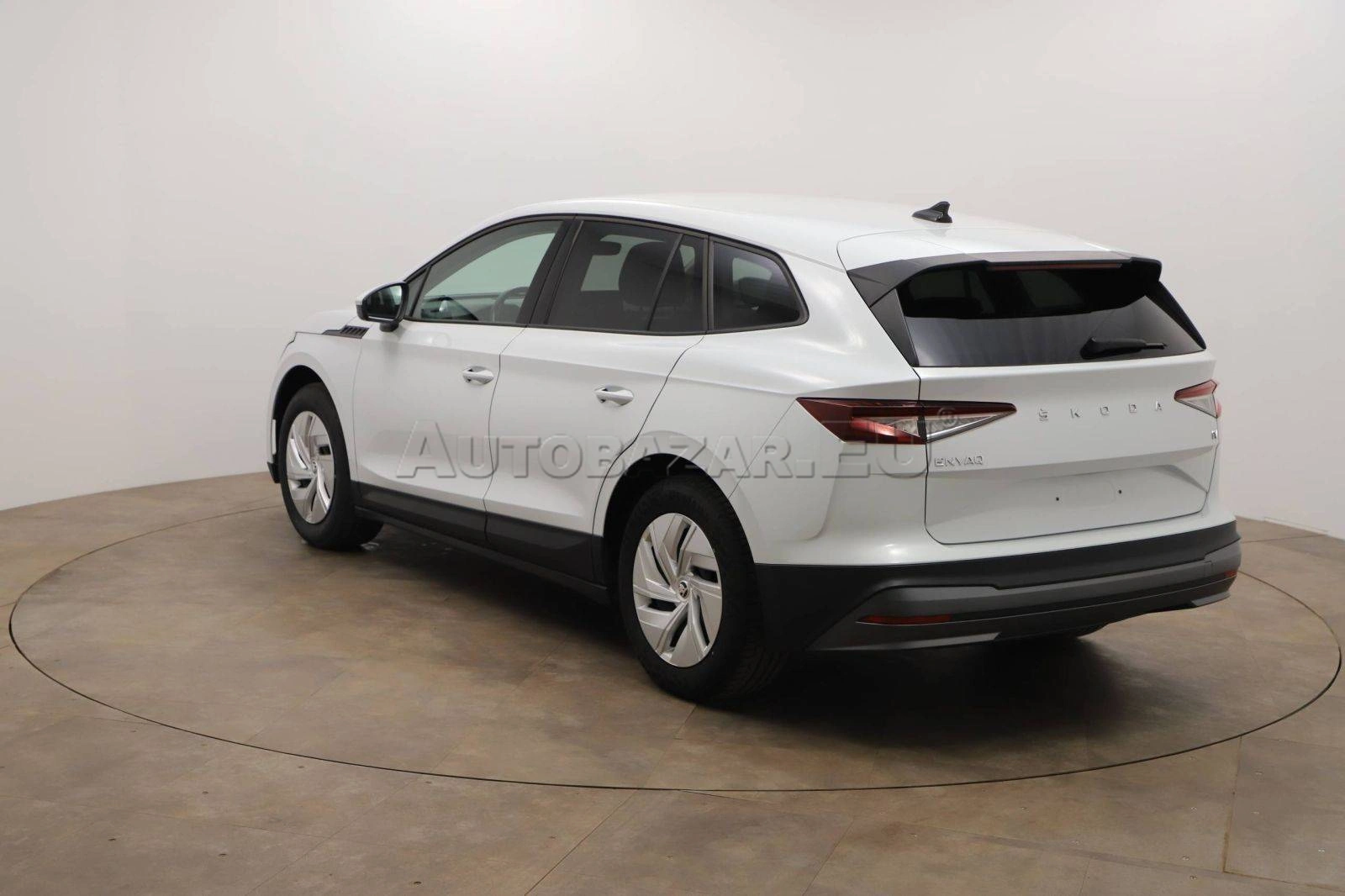 Škoda Enyaq 50