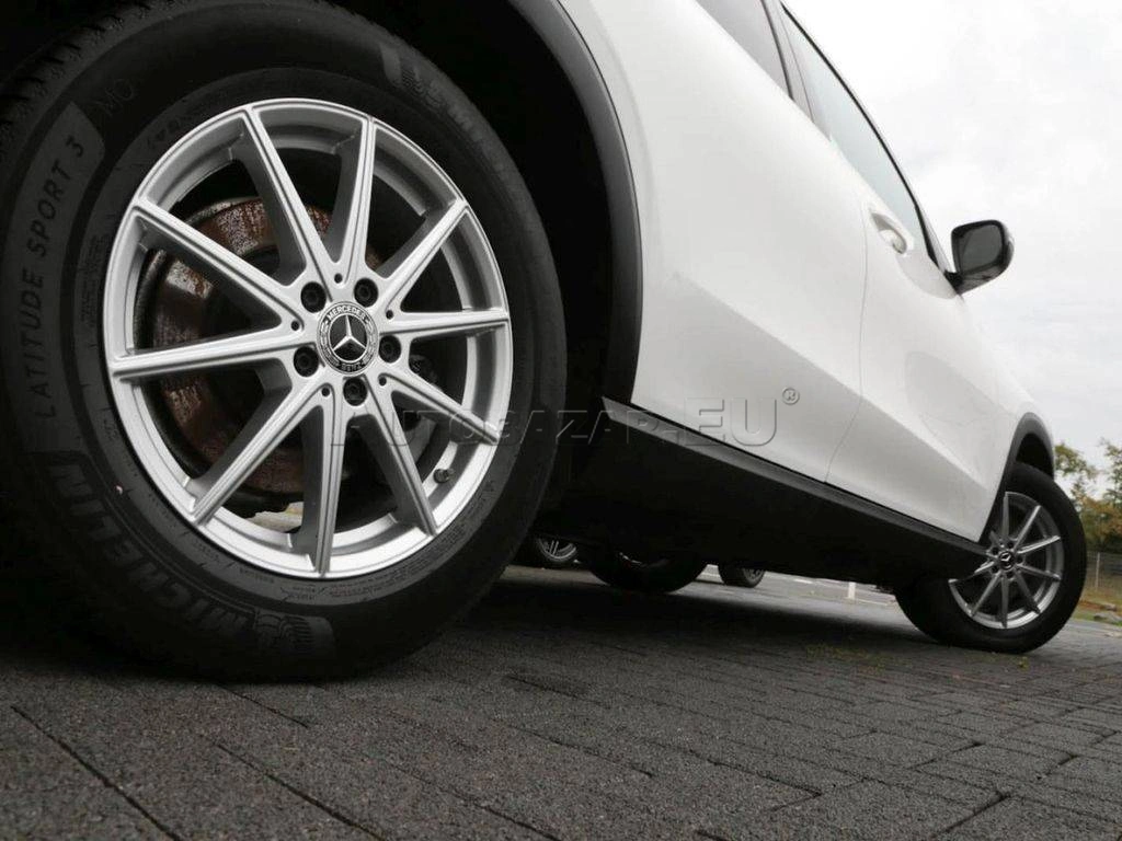 Mercedes-Benz GLE SUV 350 d 4MATIC A/T