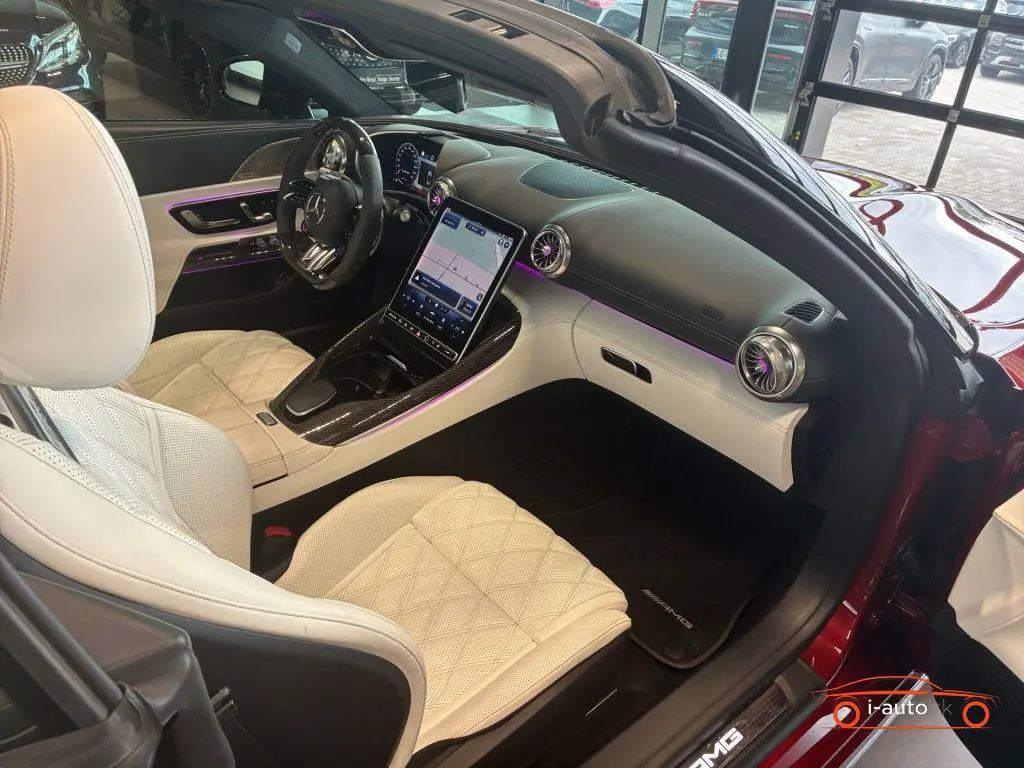 Mercedes-Benz SL 2024 na predaj – fotografia 20