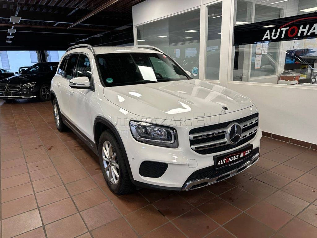 Mercedes-Benz GLB 200d A/T