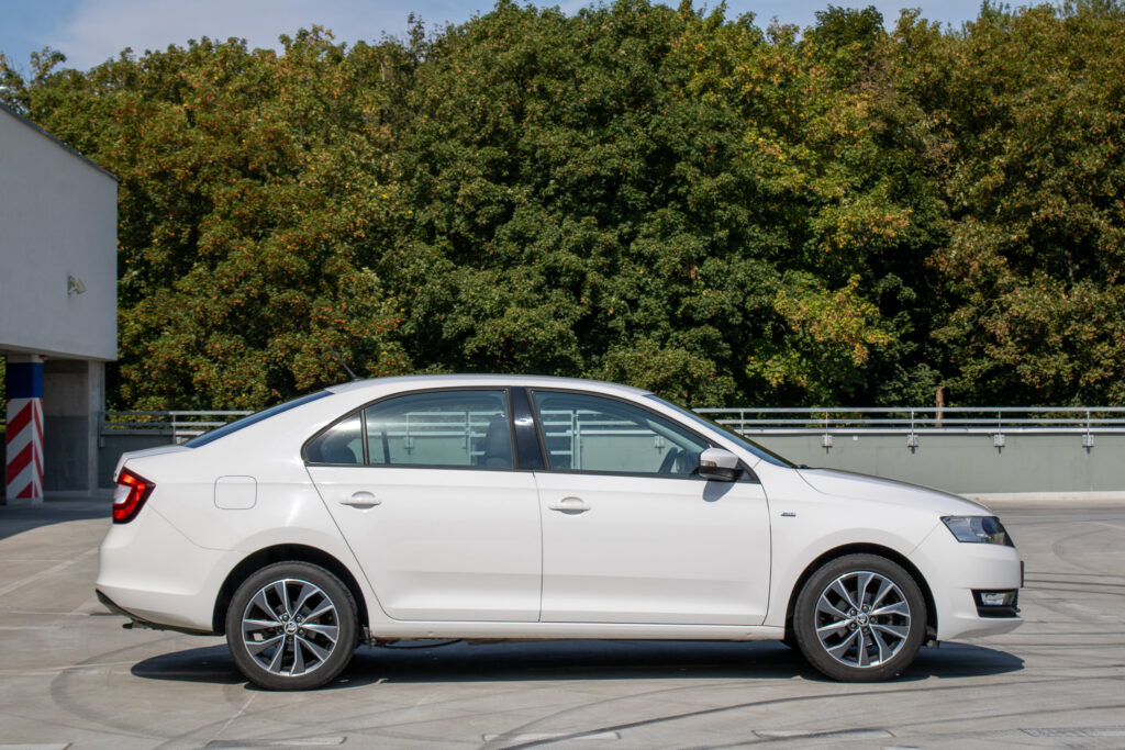 Škoda Rapid