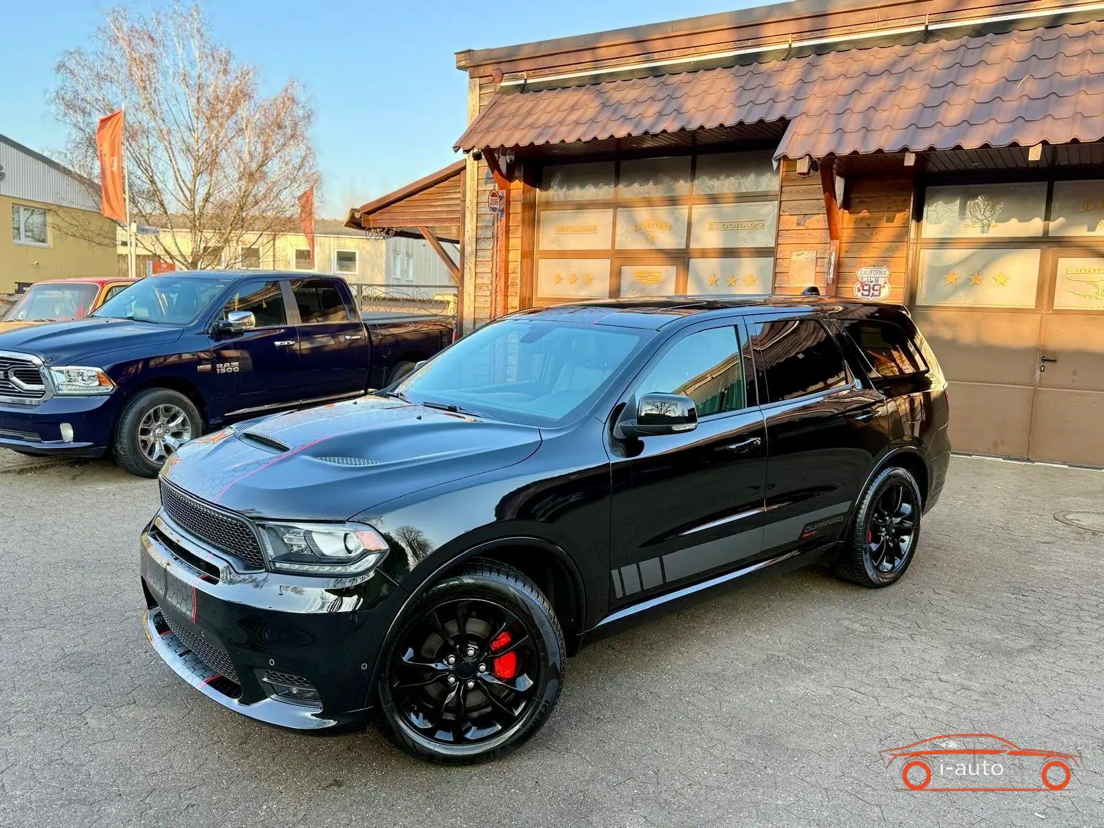 Dodge Durango 2019 na predaj – fotografia 3