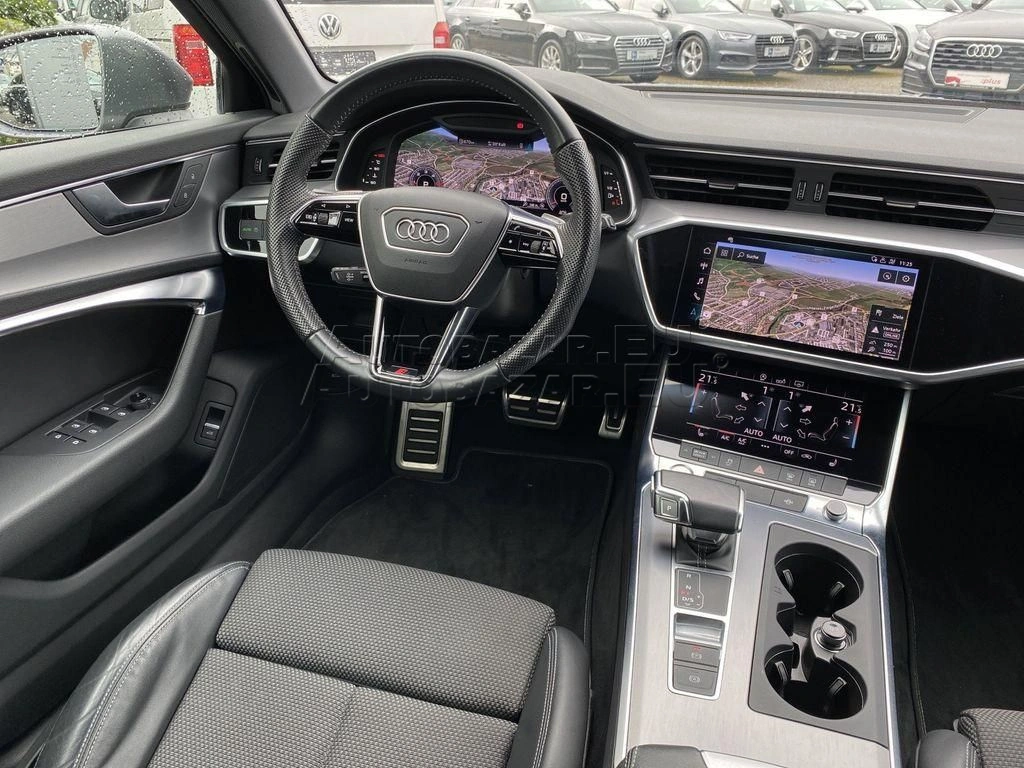 Audi A6 Avant 45 3.0 TDI mHEV Sport quattro tiptronic