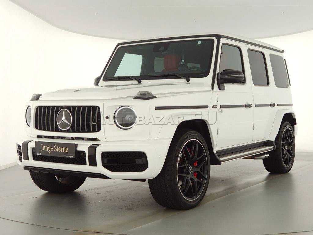 Mercedes-Benz G trieda Mercedes-AMG  63  A/T