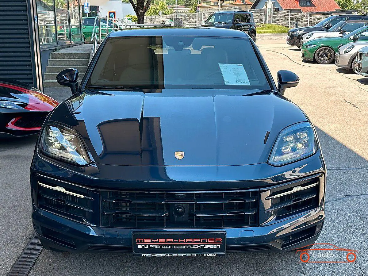 Porsche Cayenne 2024 na predaj – fotografia 3