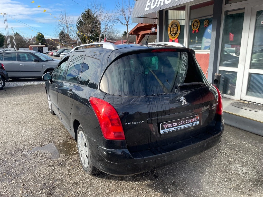 Peugeot 308 Break/SW SW 1.6 HDi FAP Premium
