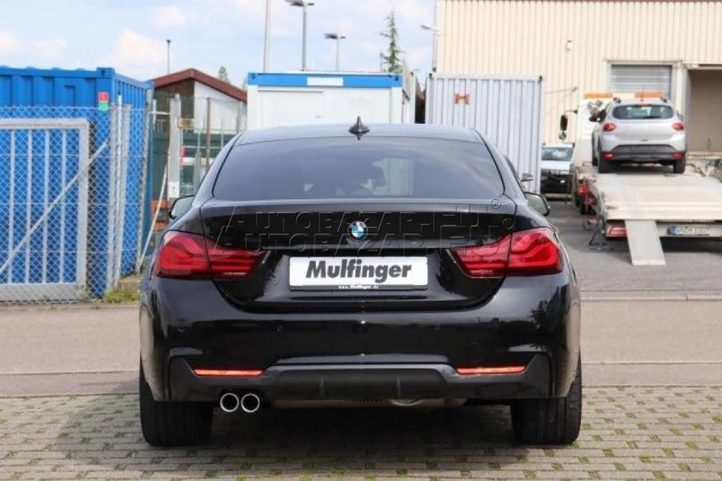 BMW rad 4 Gran Coupé 420i xDrive A/T